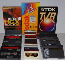 Video8 hi8 vhs gebraucht kaufen  Wallenfels