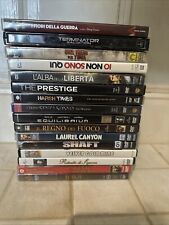 Lotto dvd filmografia usato  Latina