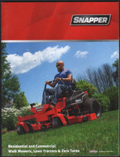 Snapper walk mowers for sale  DRIFFIELD