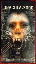 Usado, Dracula 3000 (VHS, 2004) Erika Eleniak - Horror - Tested (Screenshot) comprar usado  Enviando para Brazil