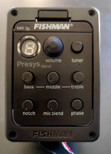 Pré ampli fishman d'occasion  Céret