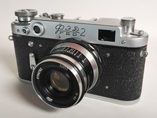 Fed 35mm rangefinder for sale  CHATHAM
