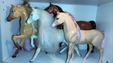 Chevaux barbie d'occasion  Chaumont