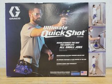 Graco ultimate quickshot for sale  Glassboro