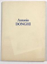 Antonio donghi galleria usato  Milano