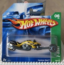 Hot wheels hammer gebraucht kaufen  Garbsen
