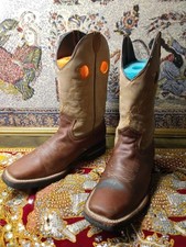Mexican boots mens for sale  San Antonio