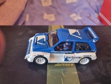 Metro 6r4 slotcars for sale  YEOVIL