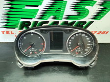 Quadro strumenti audi usato  Camigliano Santa Gemma