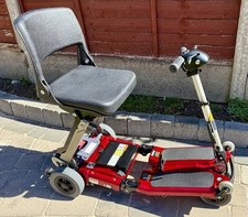 Flame red luggie for sale  RUGELEY