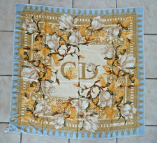 Carré foulard soie d'occasion  Rouen-