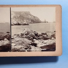 Torquay stereoview c1880 for sale  TELFORD