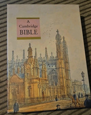 King james version for sale  BECCLES