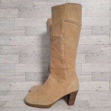 Women frye shearling for sale  Mabank