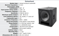 Subwoofer proel modello usato  Salice Salentino