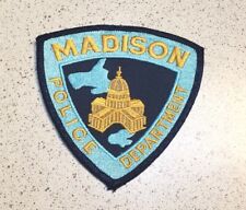 Madison wisconsin police for sale  Bellflower