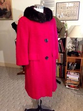 Vtg designer 1950 for sale  USA