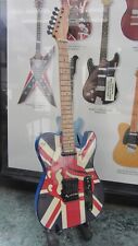 Guitare miniature rolling d'occasion  Montbéliard