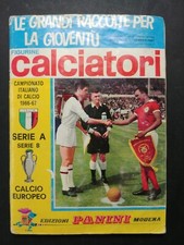 Album completo calciatori usato  Villar Focchiardo