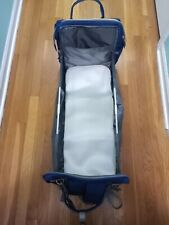 Mochila bolsa de fraldas com trocador mochila de viagem para maternidade (caixa aberta). comprar usado  Enviando para Brazil