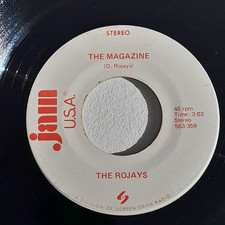 Rojays magazine funk for sale  LANCING