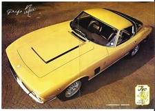 Iso grifo litre for sale  UK