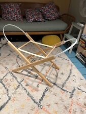 Moses basket crib for sale  LONDON