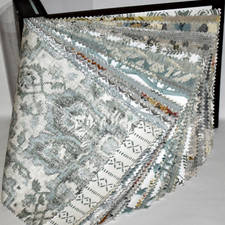 Big fabric sample for sale  Santa Barbara
