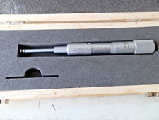 Spi groove micrometer for sale  KIDDERMINSTER