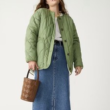 Crew reversible puffer for sale  Thomasville