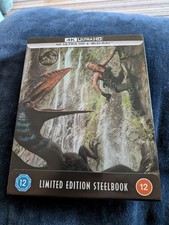 Jurassic rebirth uhd for sale Jurassic rebirth uhd for sale  WILLENHALL