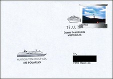 Norwegen hurtigruten polarlys gebraucht kaufen  Deutschland