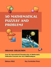 Mathematical puzzles problems for sale  San Jose