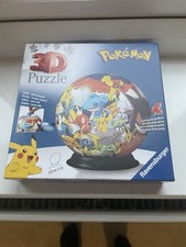 Ravensburger pokemon jigsaw for sale  MIDDLESBROUGH