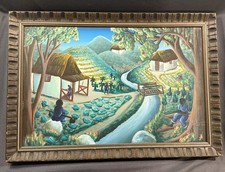 Vintage original oil for sale  Dover