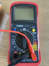 Multimètre digital 600vca d'occasion  Hem