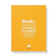 Dailygreatness business planne for sale  UK
