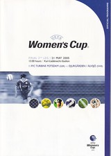 Women cup finale gebraucht kaufen  Rodewisch