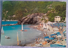 Cartolina epoca moneglia usato  Melito di Napoli