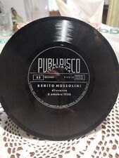 Disco vinile benito usato  Torino