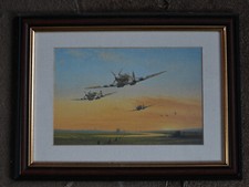 Spitfire picture for sale  NUNEATON
