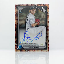 HAGEN SMITH - 2024 Bowman Draft - Lanche SSP Peanut AUTO - White Sox - 2/5 comprar usado  Enviando para Brazil