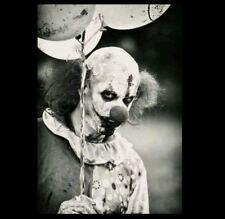 Scary clown photo for sale  Granite City
