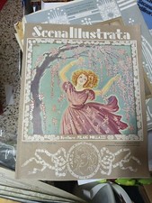 Scena illustrata agosto usato  Collazzone