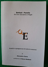 Battisti panella don usato  Marino