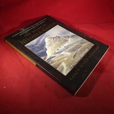 ATLAS OF MIDDLE EARTH FONSTAD TOLKEIN HOBBIT LORD OF THE RINGS MAP BOOK comprar usado  Enviando para Brazil
