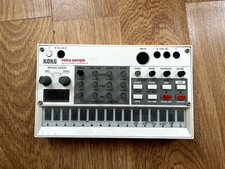 Korg volca sampler for sale  Brooklyn