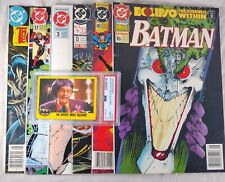 Psa 1989 batman for sale  Canyonville