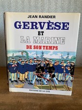 Gervese marine temps d'occasion  Quimper