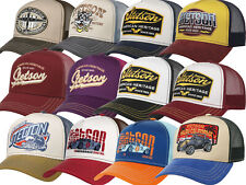 Usado, Boné de beisebol Stetson Trucker bonés American Heritage algodão elegante ajustável comprar usado  Enviando para Brazil
